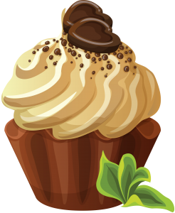 Muffin PNG-74340
